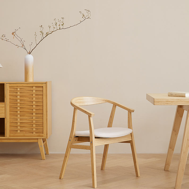 Silla BAMBOO(color naturaleza)