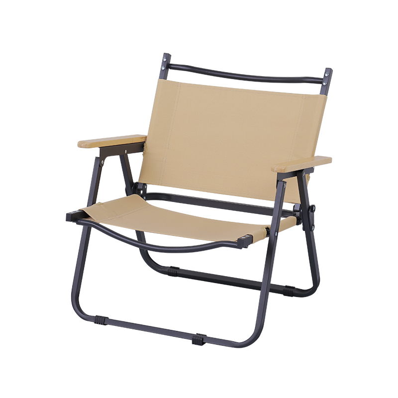 Silla plegable al aire libre 